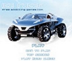 Play Ice Racer